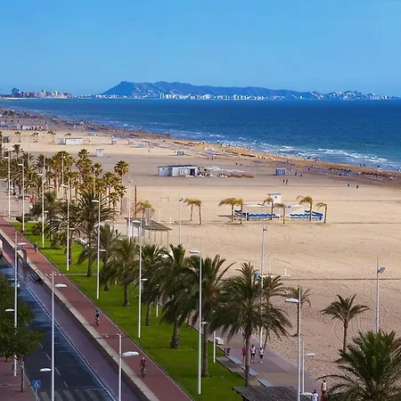 Apartment Scala Agua Marina - Solo Familias - No Fumadores *