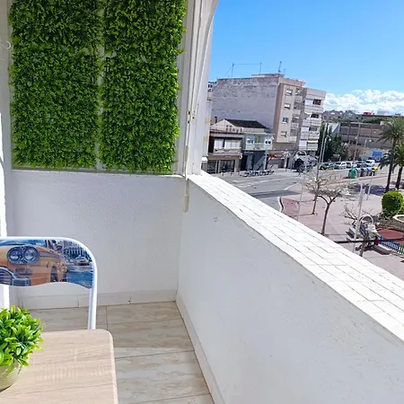 Scala Agua Marina - Solo Familias - No Fumadores Apartment Gandia