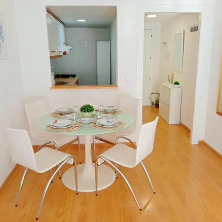Scala Agua Marina - Solo Familias - No Fumadores Apartment